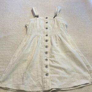 American Eagle Jean Dress